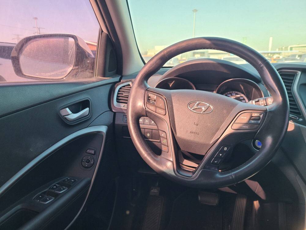 HYUNDAI SANTA FE 2017