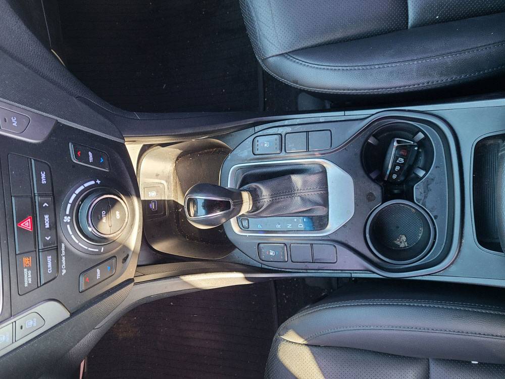 HYUNDAI SANTA FE 2017