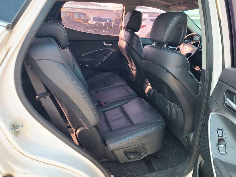 HYUNDAI SANTA FE 2017