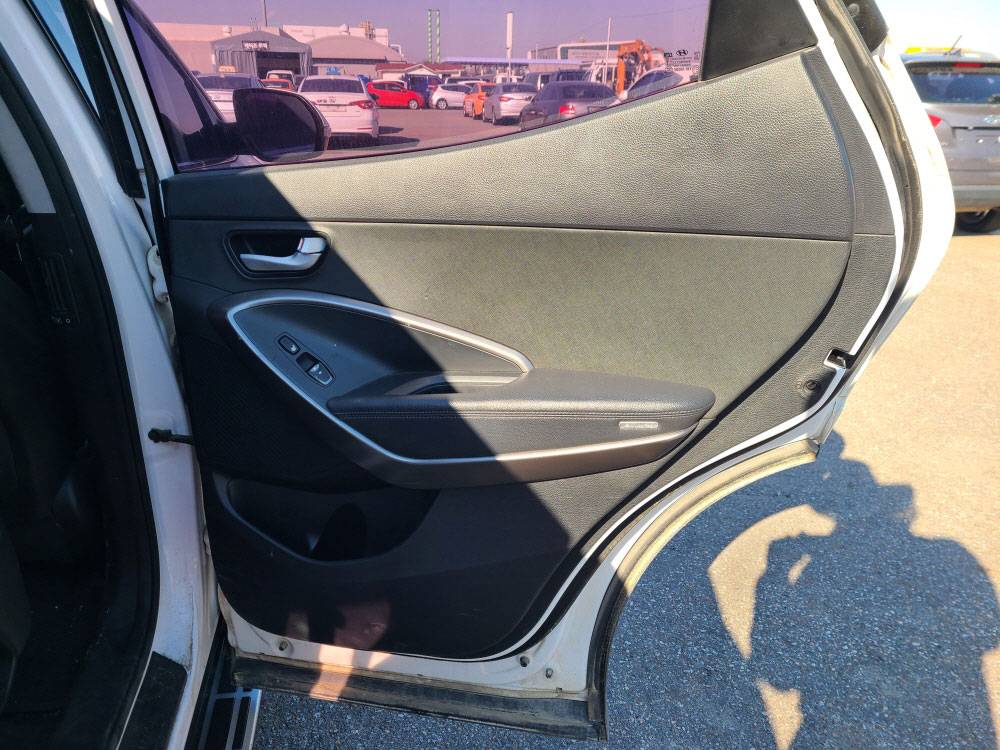 HYUNDAI SANTA FE 2017