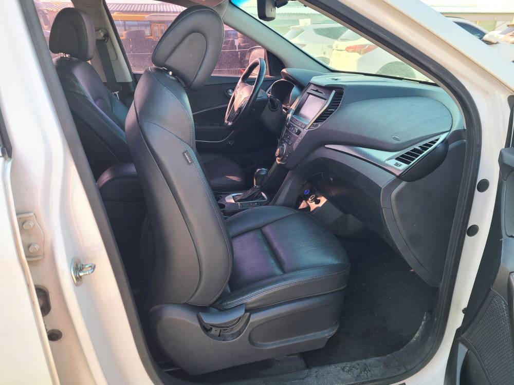 HYUNDAI SANTA FE 2017