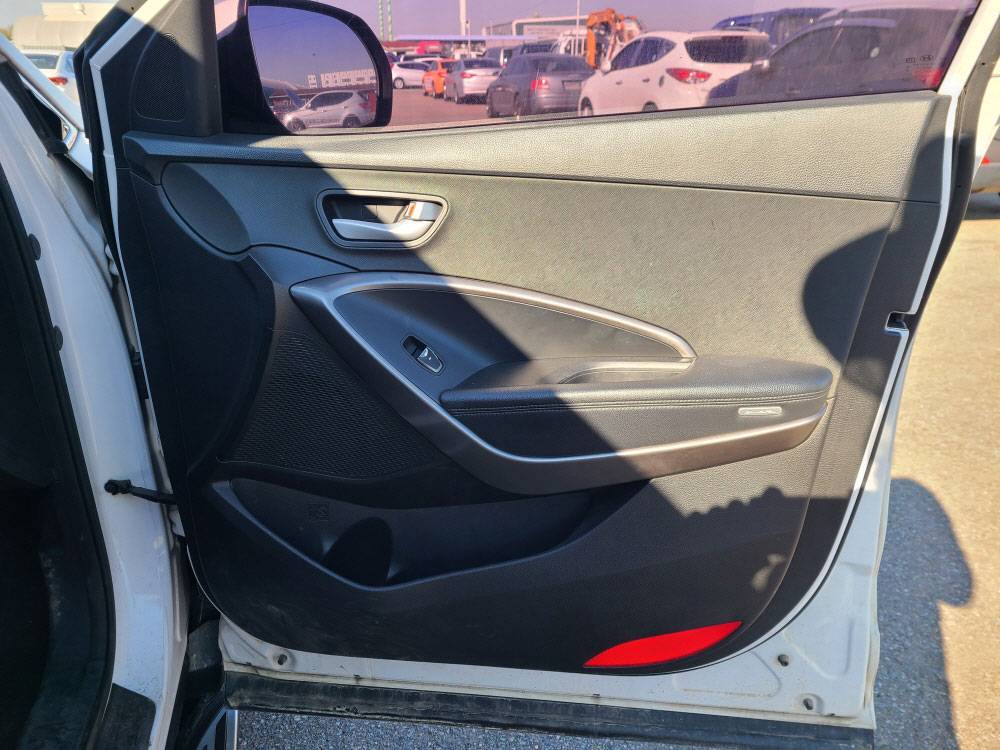 HYUNDAI SANTA FE 2017
