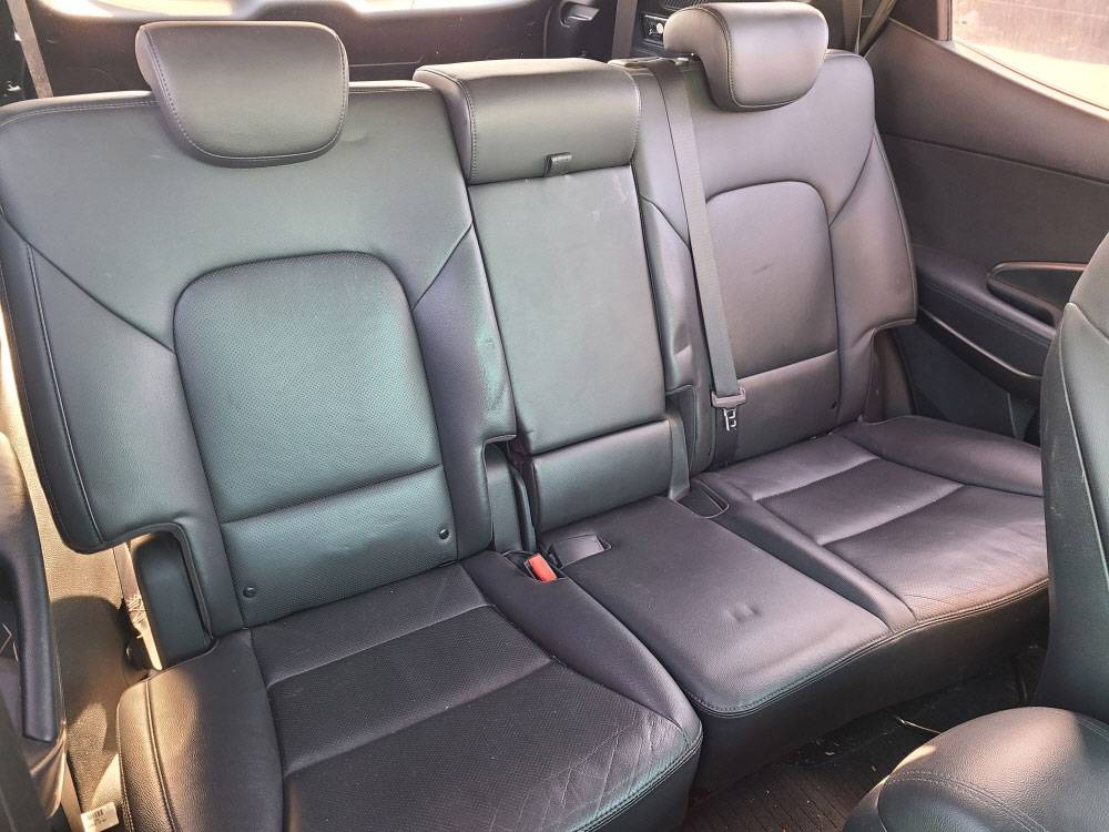 HYUNDAI SANTA FE 2017