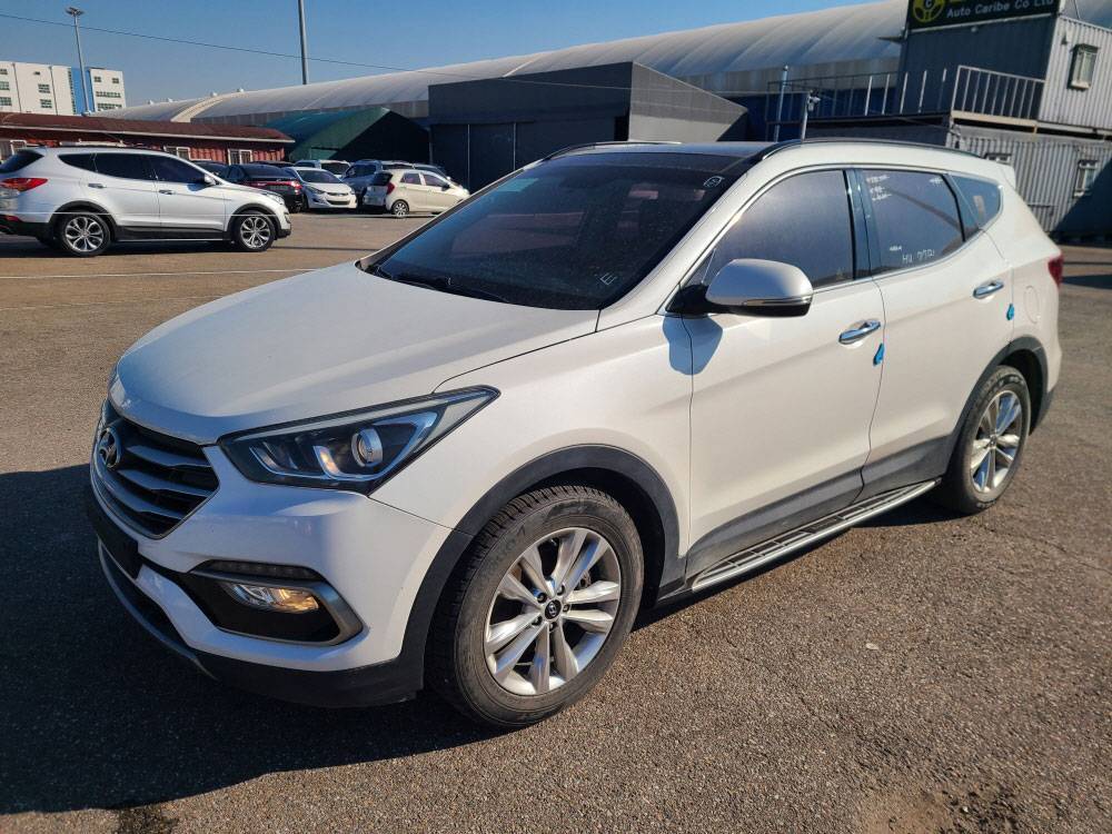 HYUNDAI SANTA FE 2017