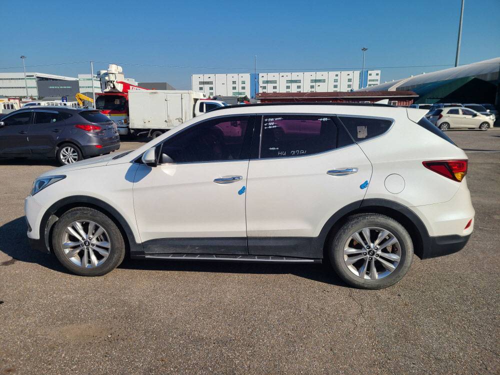 HYUNDAI SANTA FE 2017