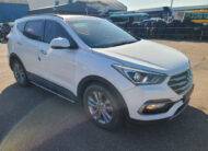 HYUNDAI SANTA FE 2017