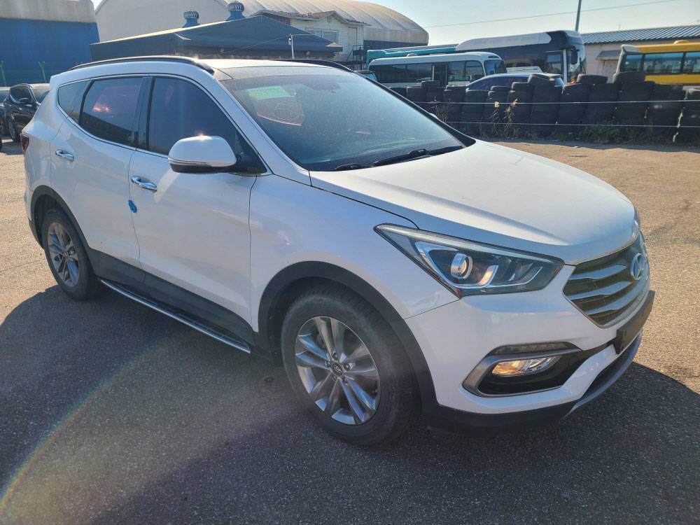 HYUNDAI SANTA FE 2017