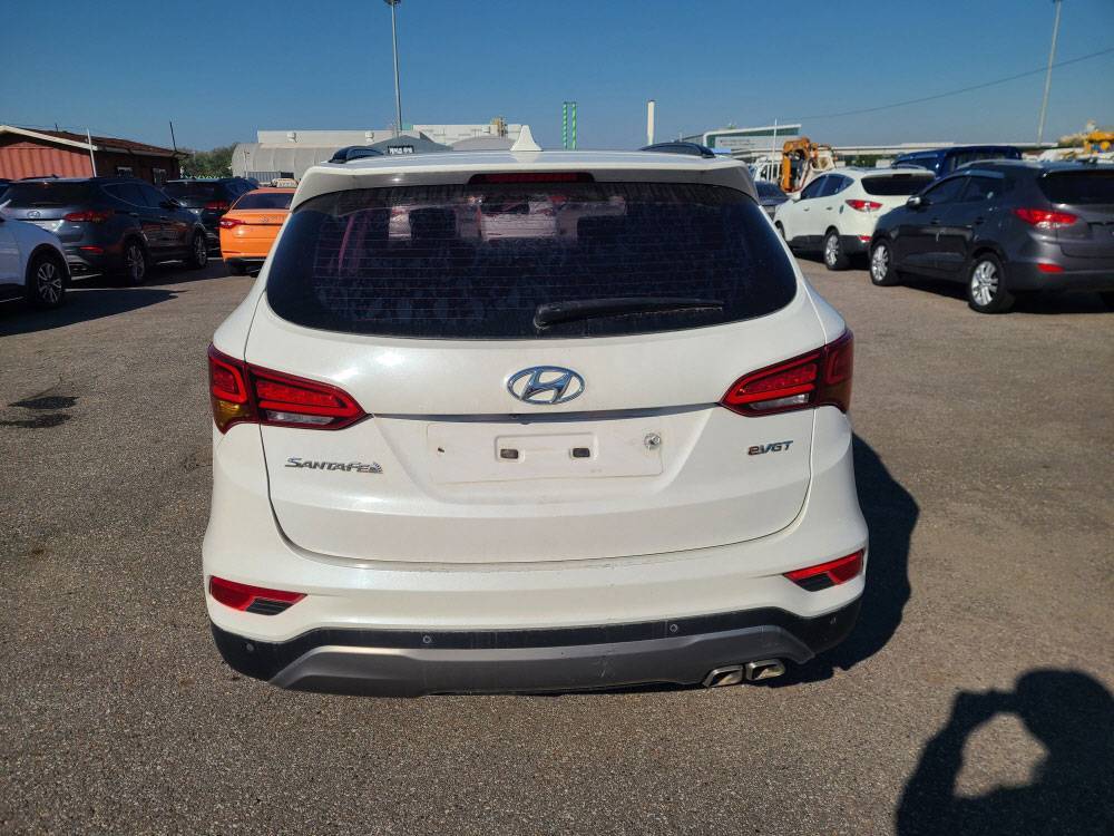 HYUNDAI SANTA FE 2017