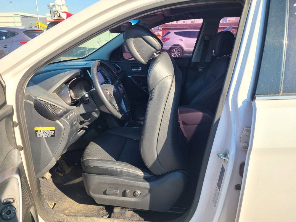 HYUNDAI SANTA FE 2017