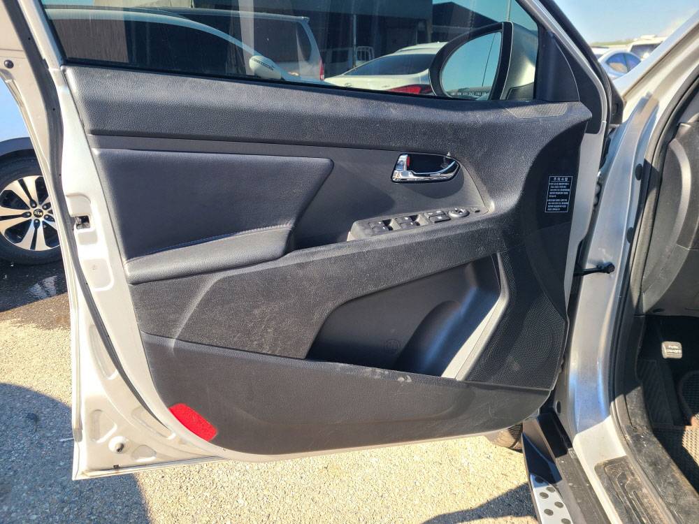 KIA SPORTAGE 2011