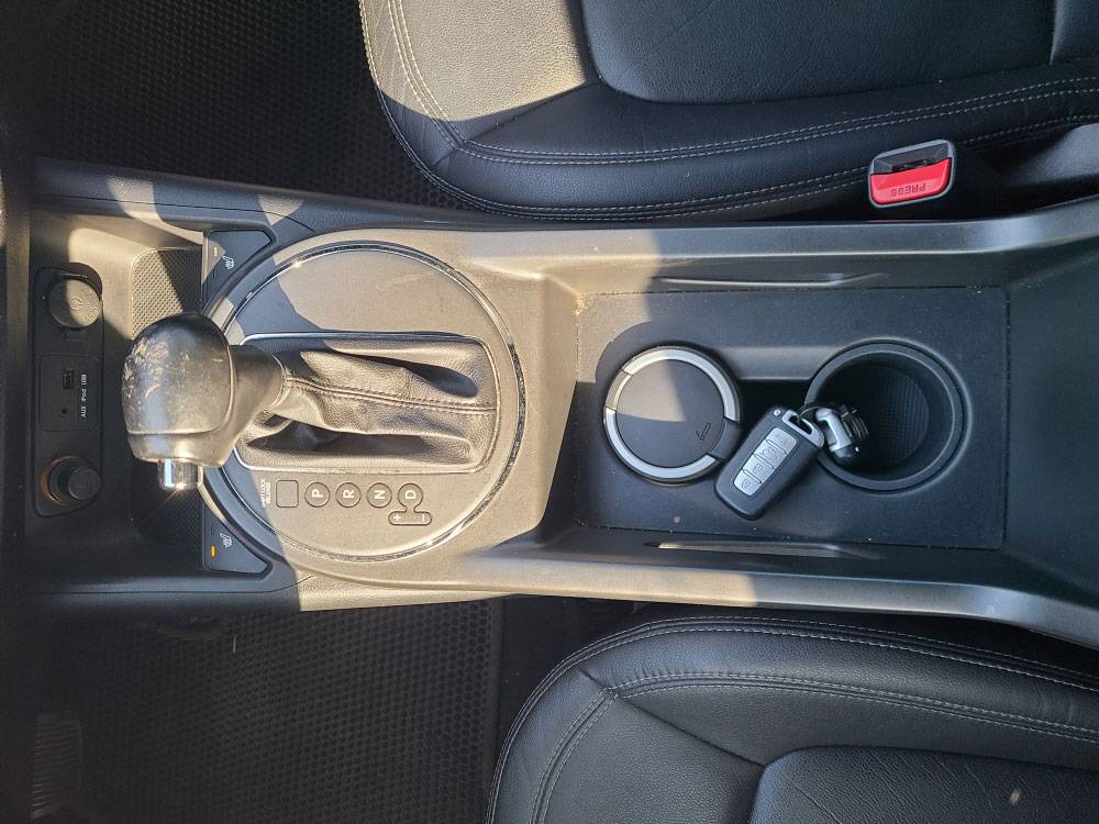 KIA SPORTAGE 2011