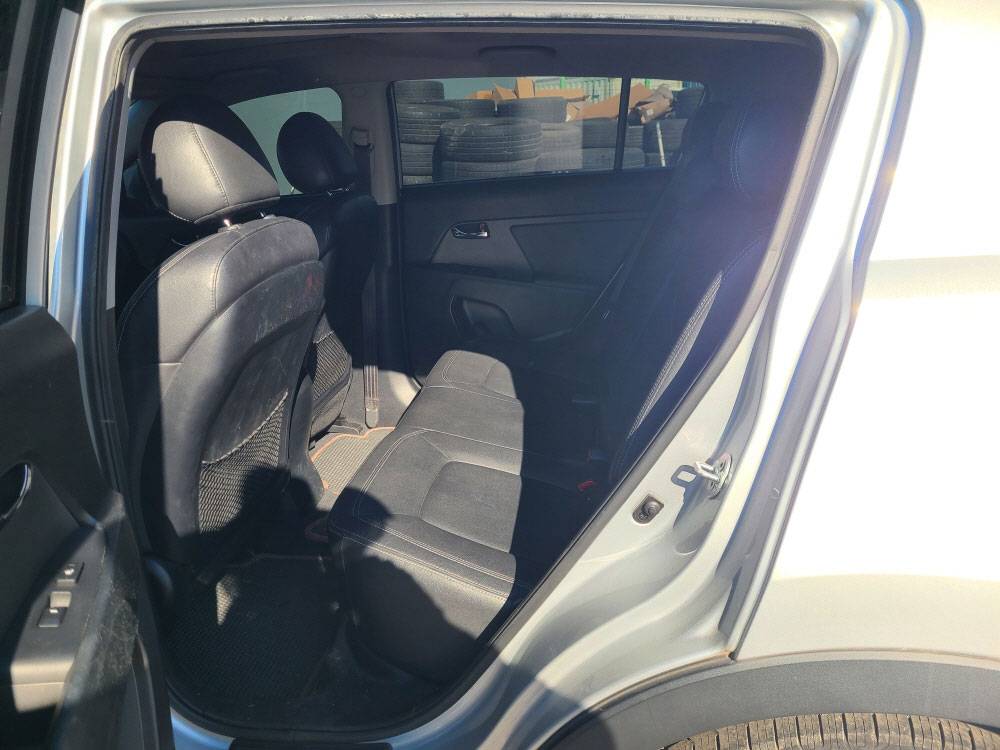 KIA SPORTAGE 2011