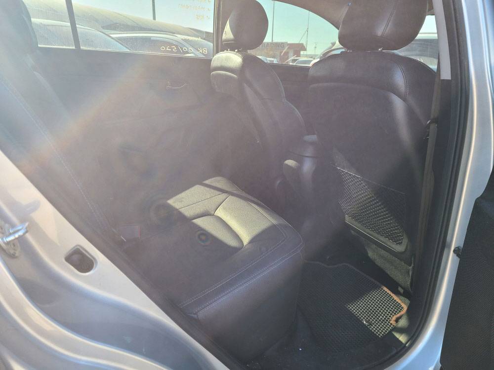 KIA SPORTAGE 2011
