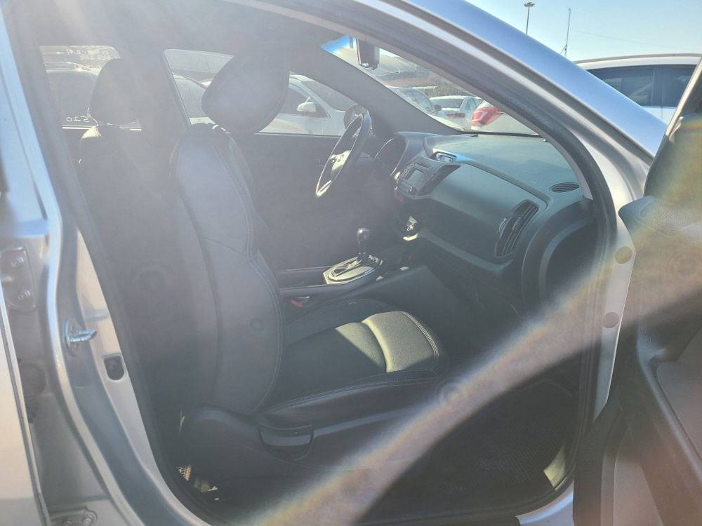 KIA SPORTAGE 2011