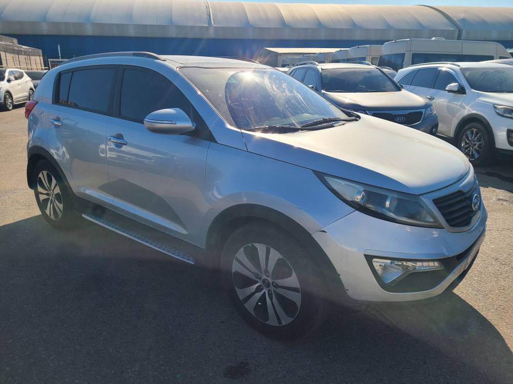 KIA SPORTAGE 2011