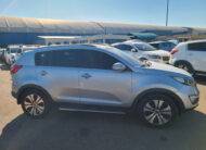 KIA SPORTAGE 2011