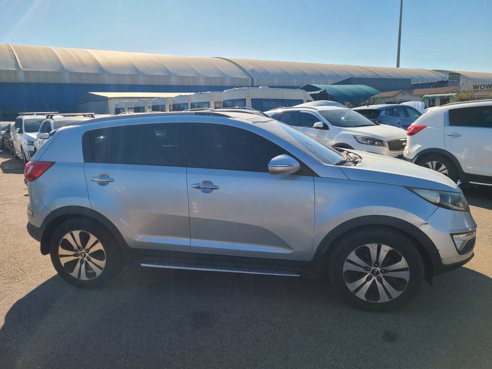 KIA SPORTAGE 2011
