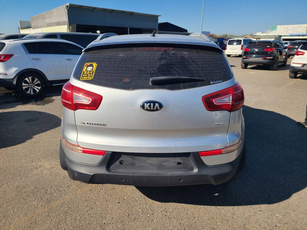 KIA SPORTAGE 2011
