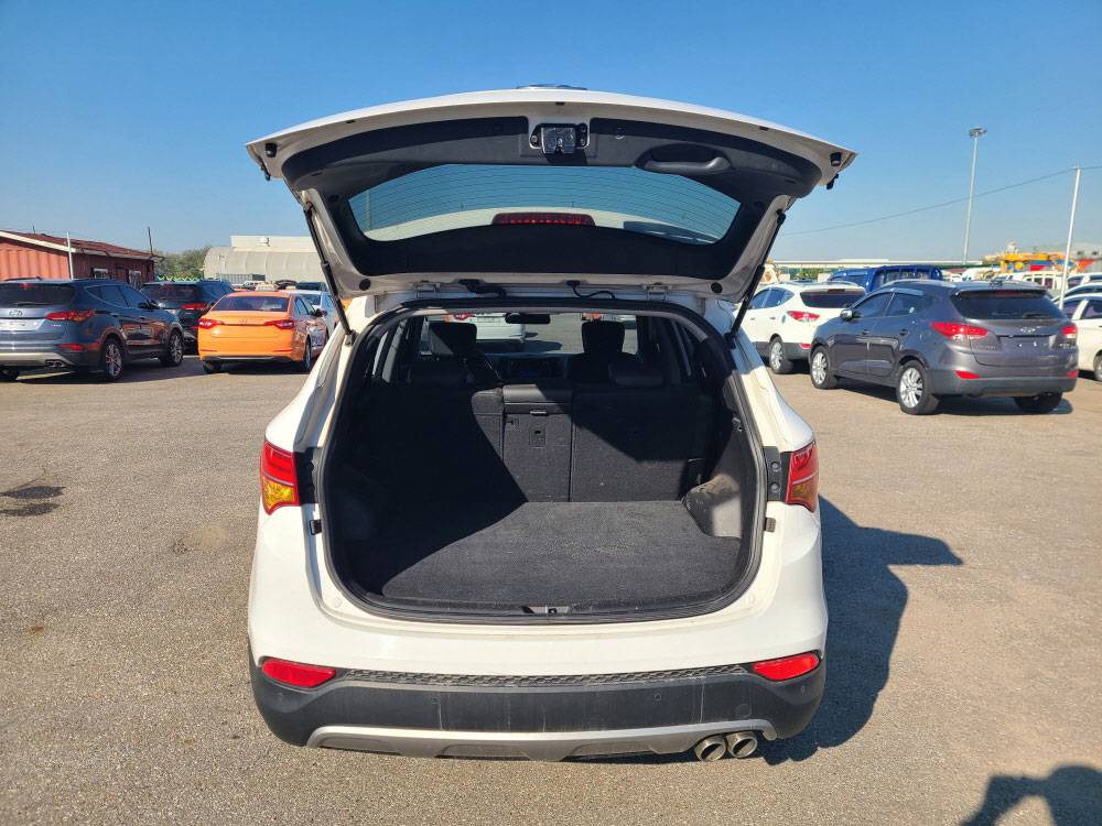HYUNDAI SANTA FE 2017