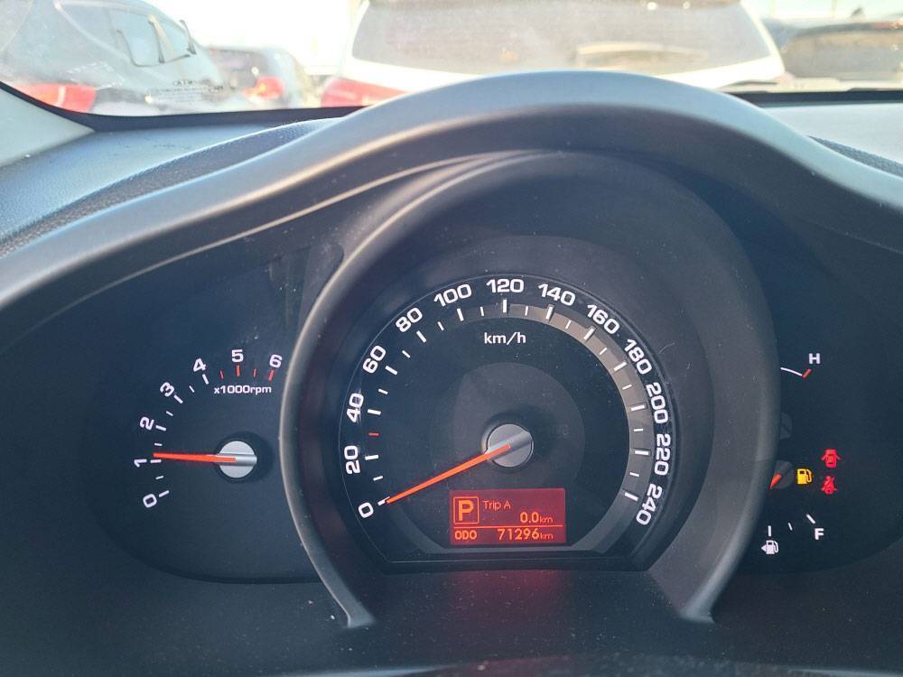 KIA SPORTAGE 2011