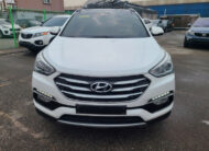 HYUNDAI SANTA FE 2016