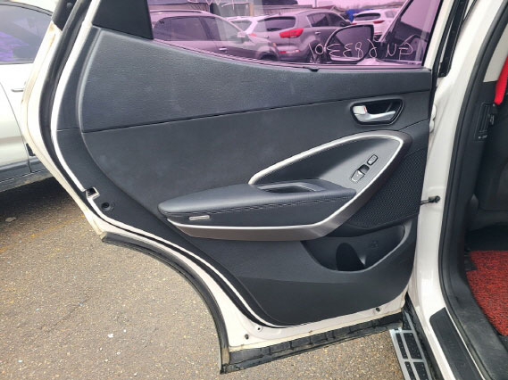 HYUNDAI SANTA FE 2016