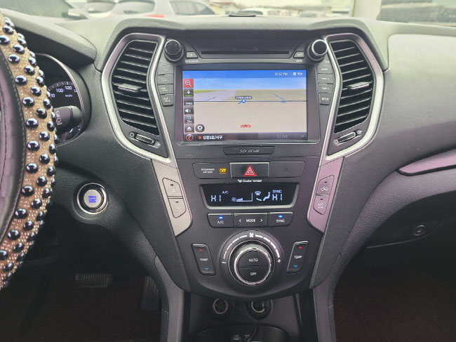 HYUNDAI SANTA FE 2016