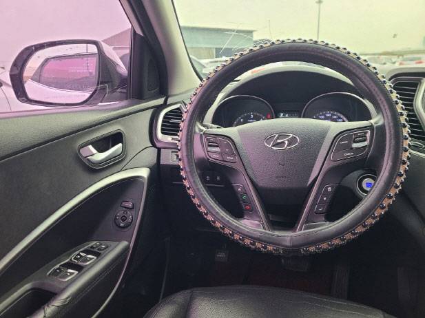 HYUNDAI SANTA FE 2016