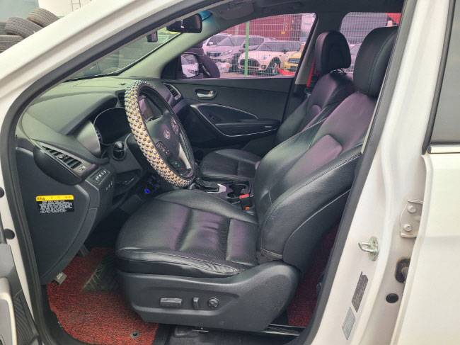 HYUNDAI SANTA FE 2016