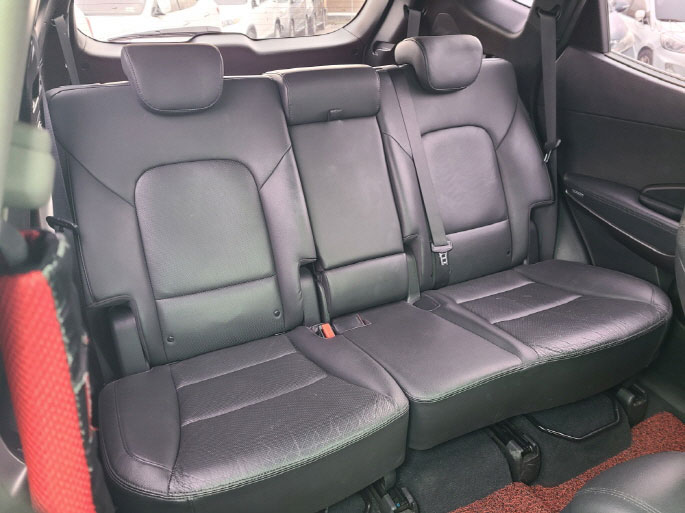 HYUNDAI SANTA FE 2016