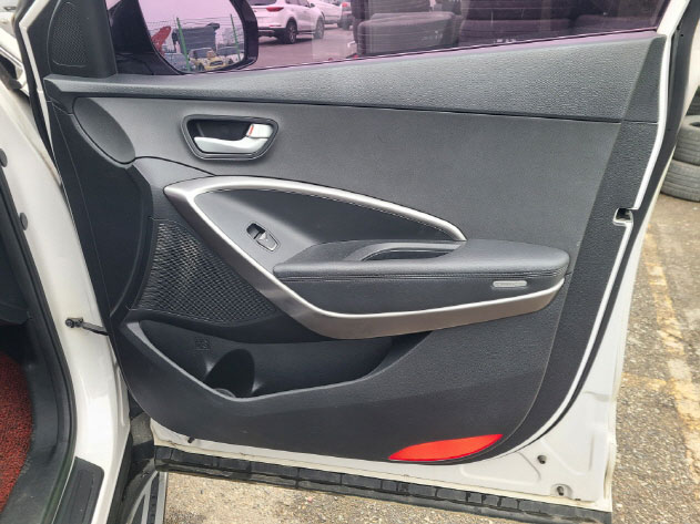 HYUNDAI SANTA FE 2016