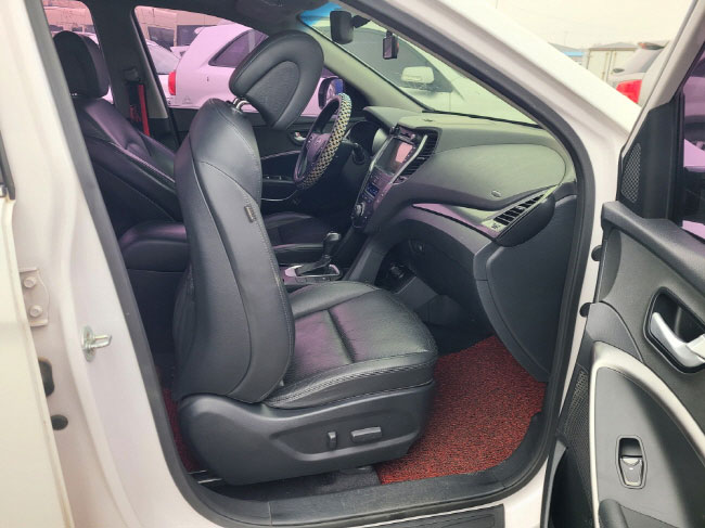 HYUNDAI SANTA FE 2016
