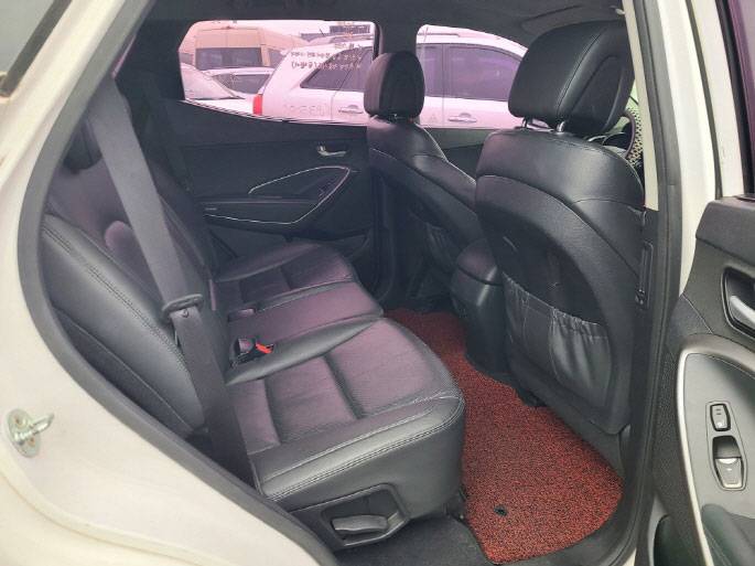 HYUNDAI SANTA FE 2016