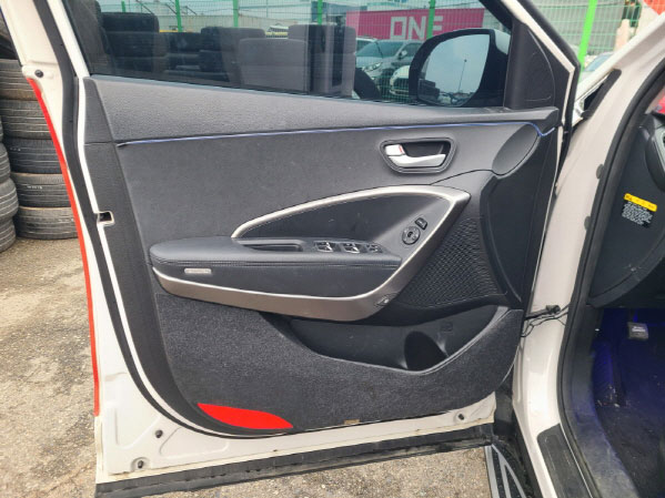 HYUNDAI SANTA FE 2017