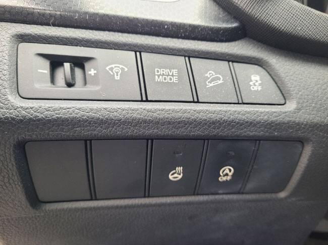 HYUNDAI SANTA FE 2017