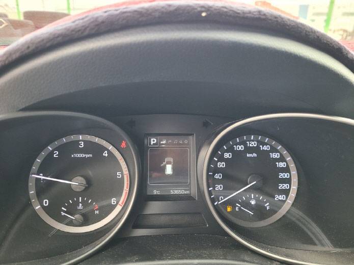 HYUNDAI SANTA FE 2017
