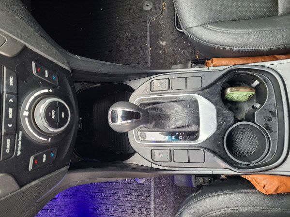 HYUNDAI SANTA FE 2017