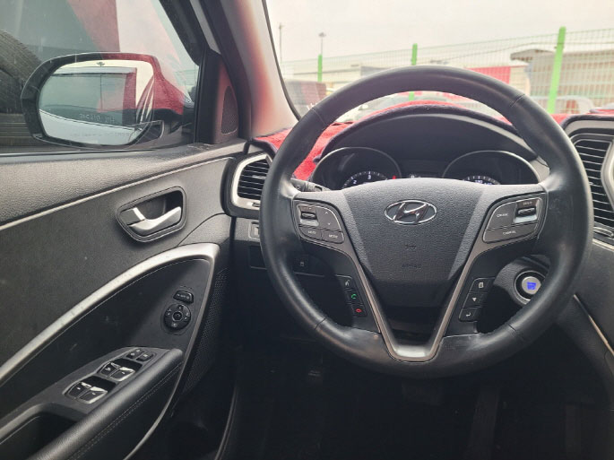 HYUNDAI SANTA FE 2017