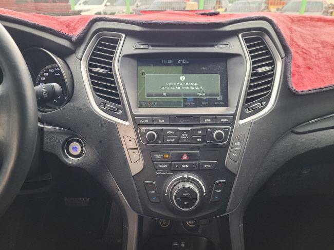 HYUNDAI SANTA FE 2017