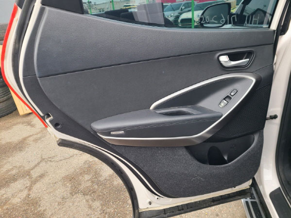 HYUNDAI SANTA FE 2017
