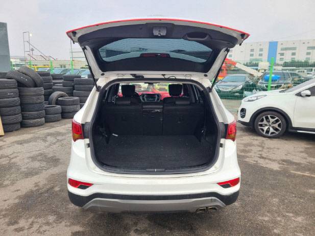 HYUNDAI SANTA FE 2017