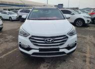 HYUNDAI SANTA FE 2017