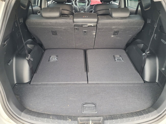 HYUNDAI SANTA FE 2017