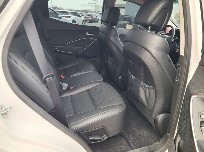 HYUNDAI SANTA FE 2017