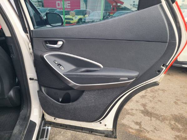 HYUNDAI SANTA FE 2017