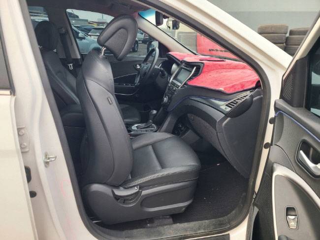 HYUNDAI SANTA FE 2017