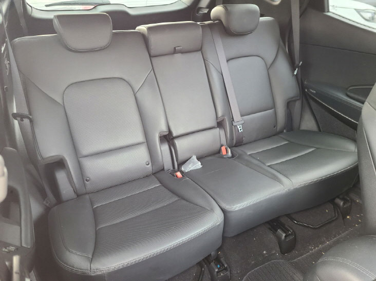 HYUNDAI SANTA FE 2017