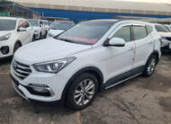 HYUNDAI SANTA FE 2017