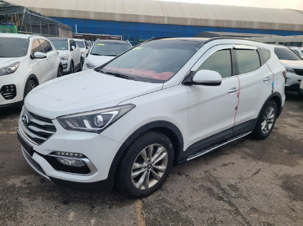 HYUNDAI SANTA FE 2017