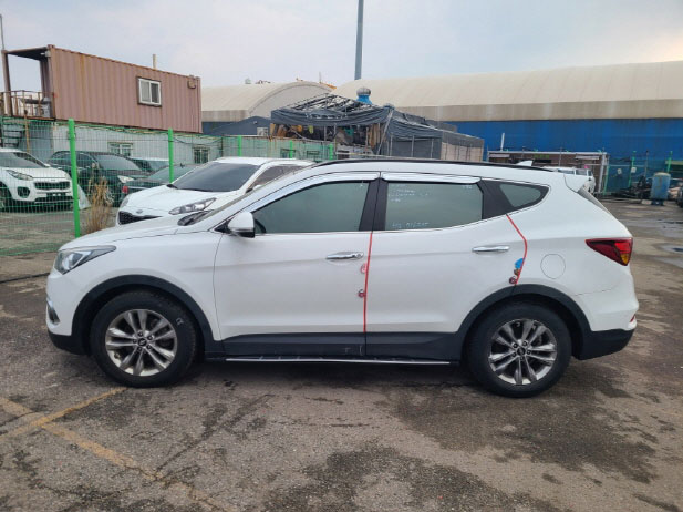HYUNDAI SANTA FE 2017